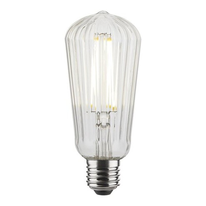 Rábalux, 79028, Filament-LED, LED крушка, прозрачен, IP20, E27, 4000K, 4W