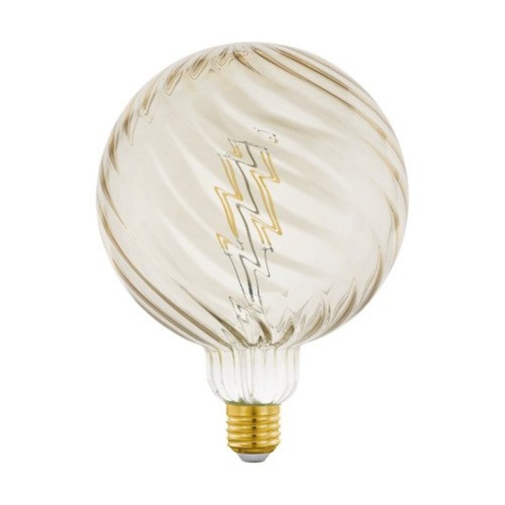 Eglo, 110117, Lede27, Fényforrás, 2200 K, E27, 1X2,5W, Yes, Borostyán