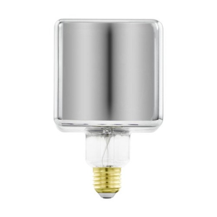 Eglo, 11819, Lede27, Източник на светлина, 1700 K, E27, 1X4W, Да, Черно-прозрачно