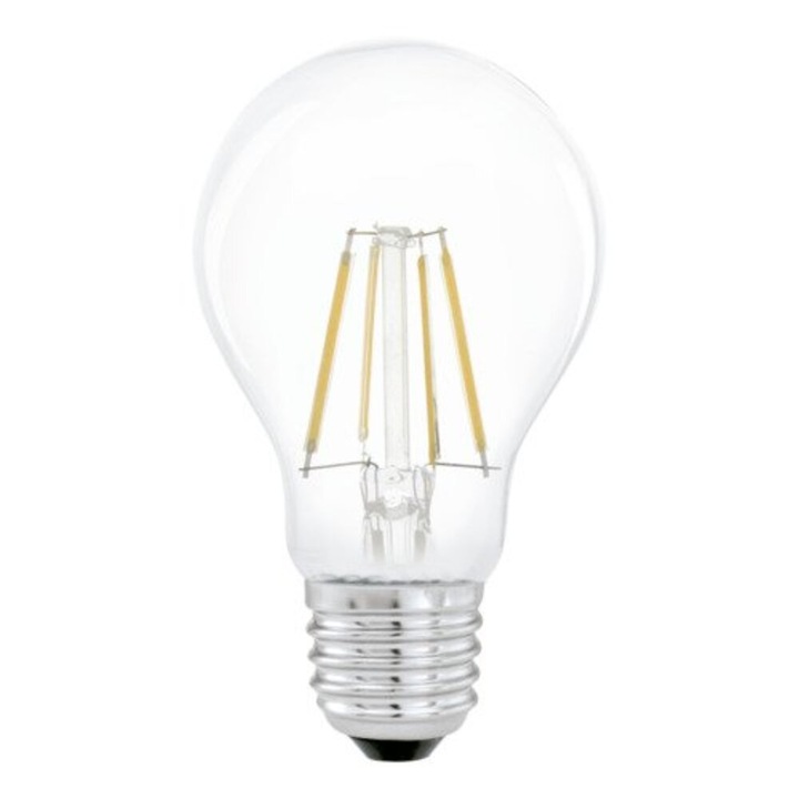 Eglo, 110001, Lede27, Светлинен източник, 2700 K, E27, 1X4W, Прозрачен
