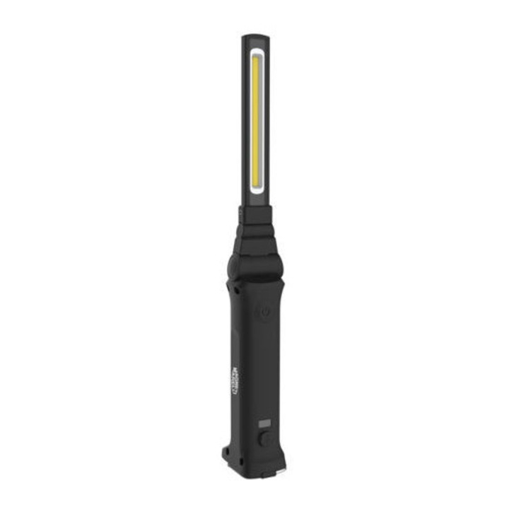 Lanterna subtire cu mini LED COB Head 150/75 LmTop SMD LED 30 LM 1200mAh li-ion