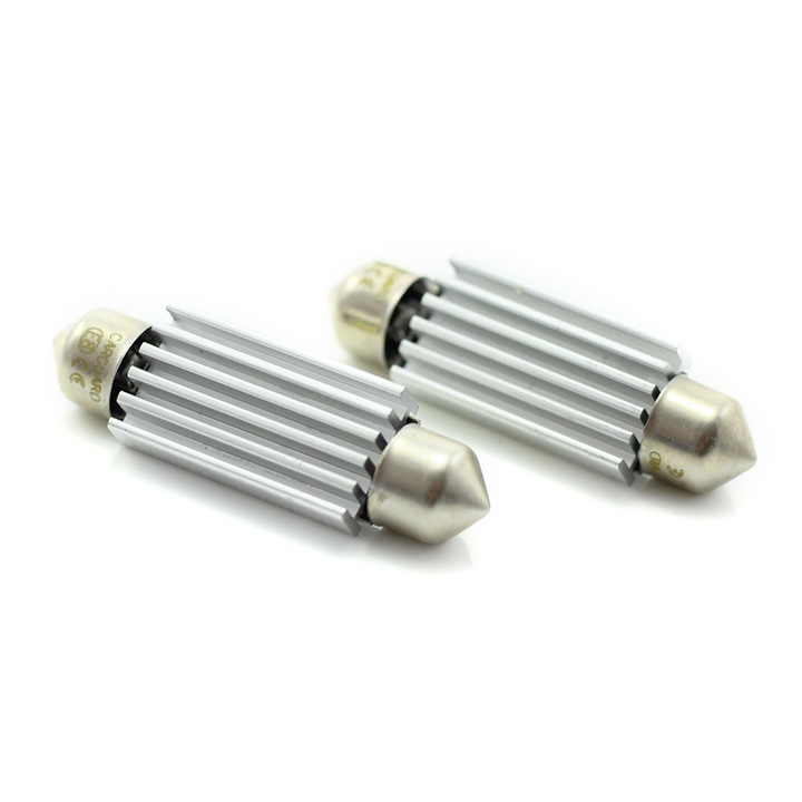 Крушка 12V 3W MTR C5W Комплект от 2 бр.