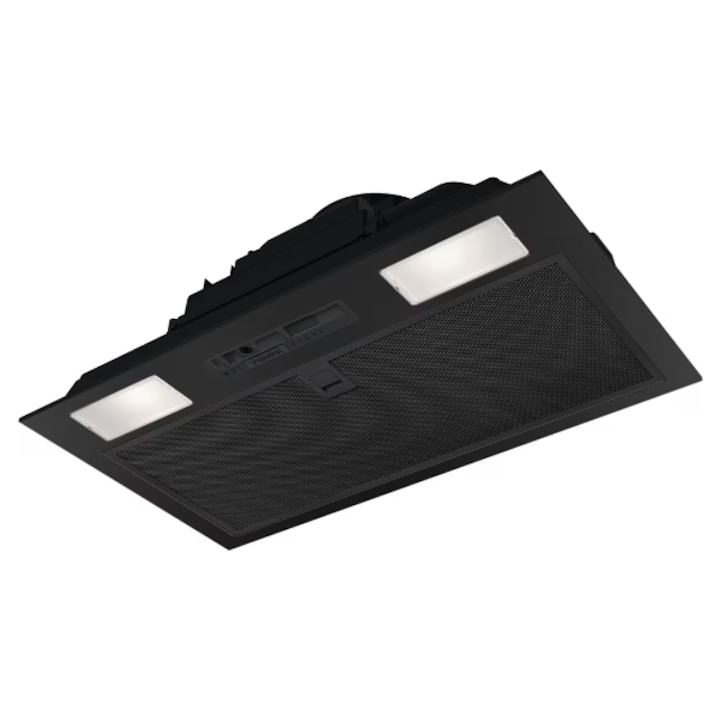 Аспиратор Franke Smart FBI 525, 52см, черен, вграден, 335 м³/ч