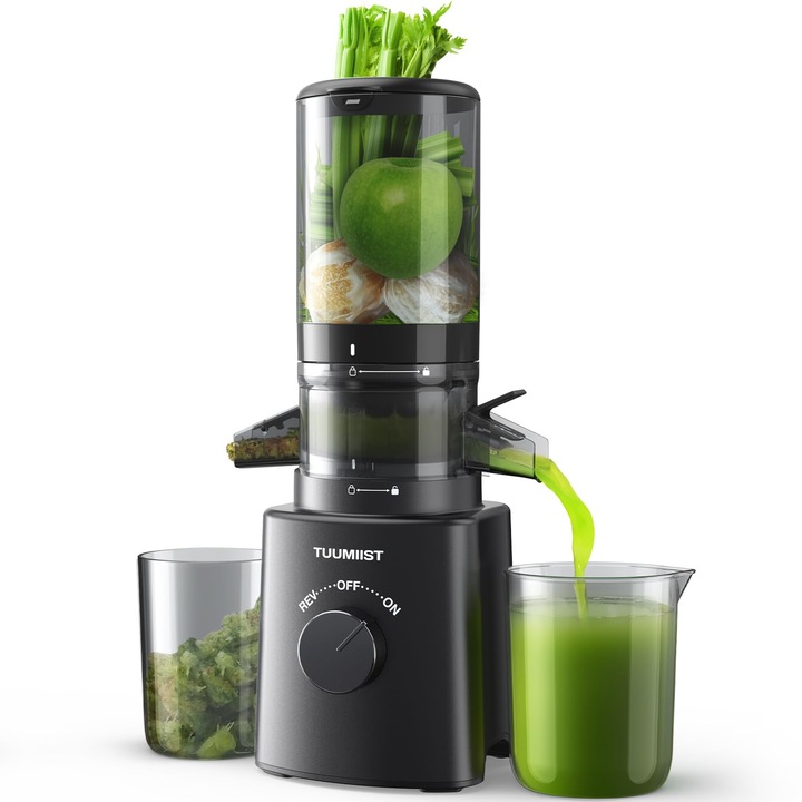 Storcator fructe profesional Moratti, electric 150 W
