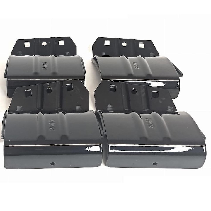 CRUZ Optiplus CZ935-638 csomagtartó keresztrúd rögzítő készlet Volkswagen Jetta 2011+-hoz