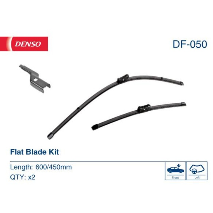 Ablaktörlő lapát DENSO DF-050