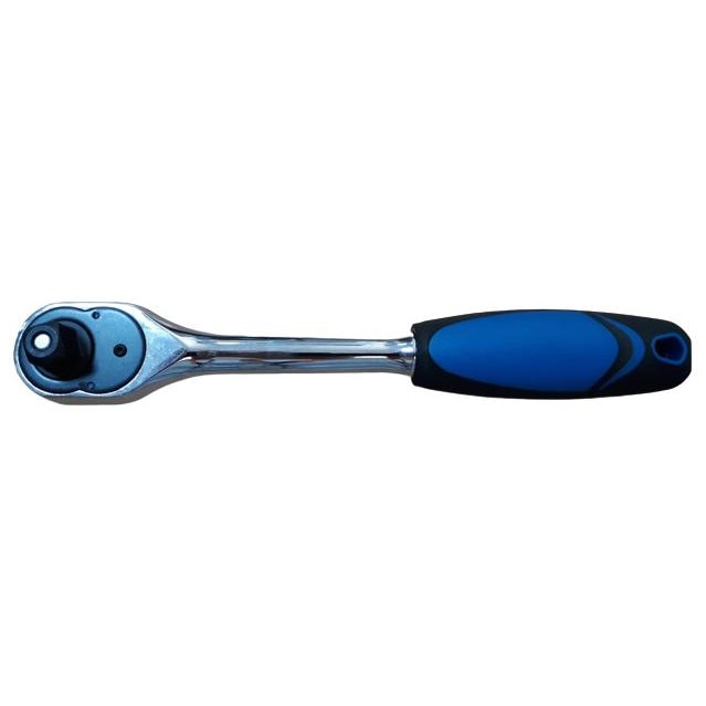 Cheie cu clichet reversibil Garage Meister GM472GQ, 1/2 inch