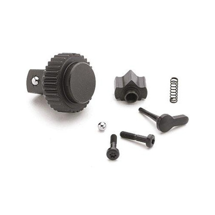 Set de Reparatii pentru Chei cu Clichet Reversibil HAZET HZ916SP/7-1, Compatibil cu Modelele Hazet 916 SP, 916 GK, 916 LG, 916 L, 916 GL