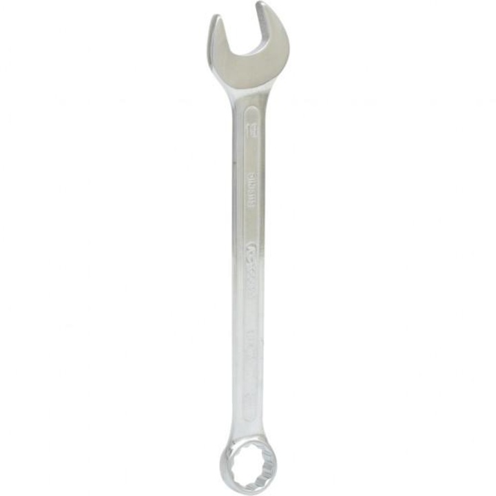 KS TOOLS 517.0619 villáskulcs, 19 mm, 230 mm, króm-vanádium acél