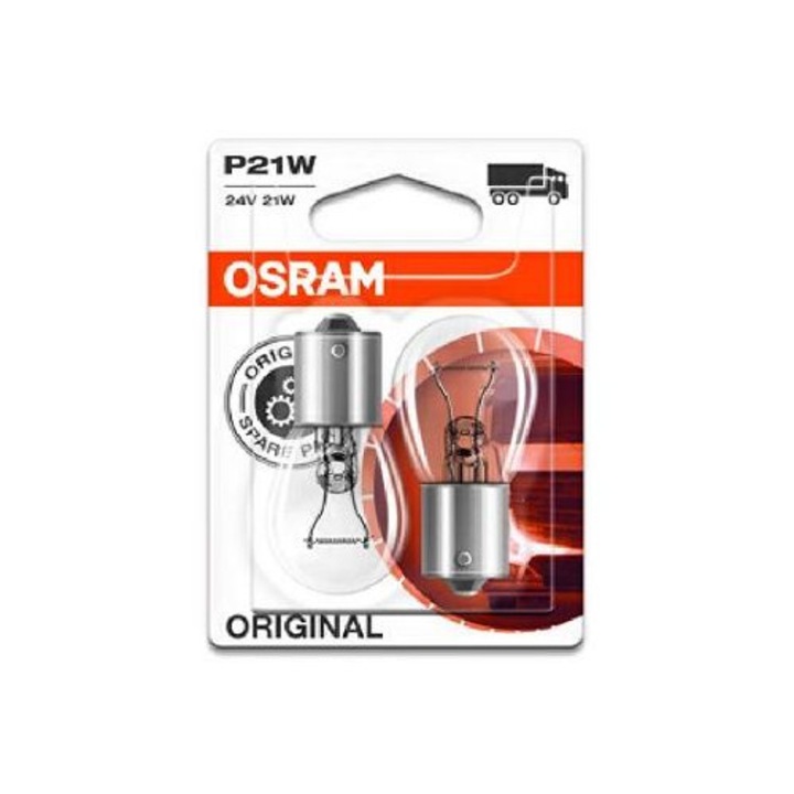 Bec far faza lunga OSRAM 64210-1BL