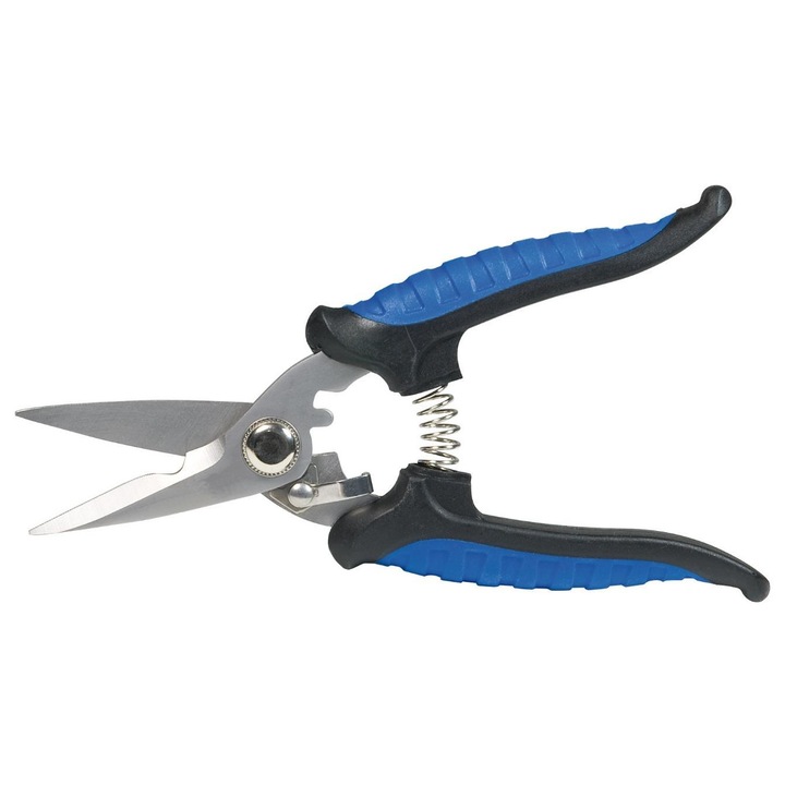 Cleste universal SW-Stahl SWS2050, 180 mm, manere din plastic, pentru taiat