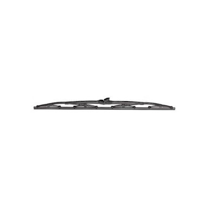 Lamela stergator parbriz VALEO SILENCIO CONVENTIONAL SINGLE 574118, 550 mm, standard