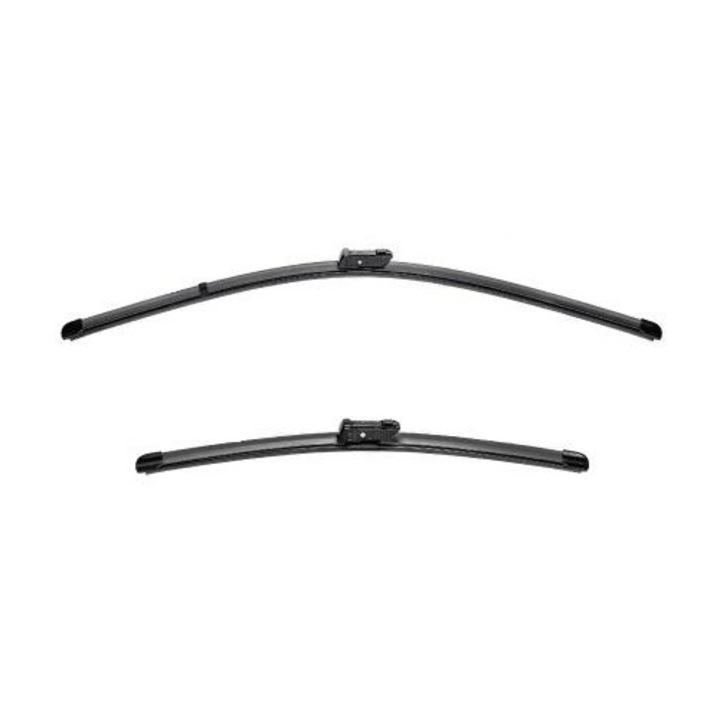 VALEO SILENCIO FLAT BLADE ablaktörlő készlet 577892, 630 mm és 500 mm lapátokkal, széles ablaktörlő