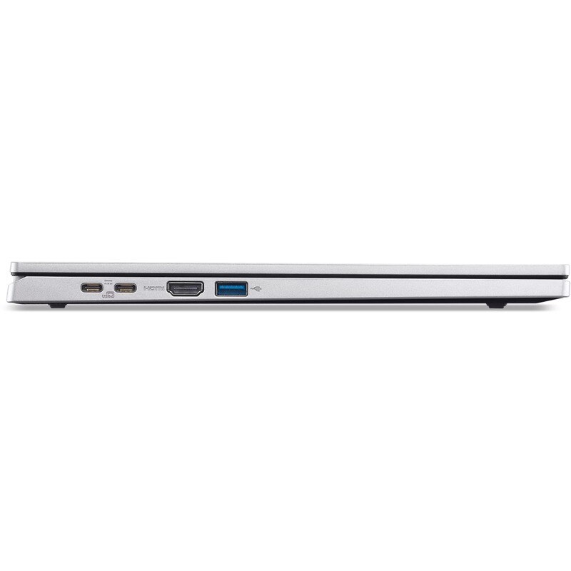 Laptop Acer Aspire Go 15 AG15-71P Procesor Intel Core i5-13420H 12M Cache, up to 4.60 GHz 15.6" FHD, 16GB, 1TB SSD, Intel UHD Graphics, Argintiu