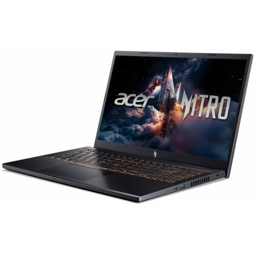 Laptop Gaming Acer Nitro V 15 ANV15-52-55LC, 15.6 inch (39.62 cm), Acer ComfyView™ Full HD IPS Display 165 Hz with LED-Backlight