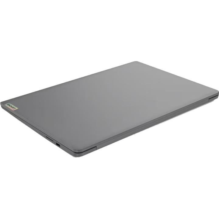 Laptop Lenovo IdeaPad 3 17ABA7, 17.3 hüvelykes, AMD Ryzen 5 5625U, 8 GB RAM, 512 GB SSD, AMD Radeon Graphics, Operációs rendszer nélkül, Arctic Grey
