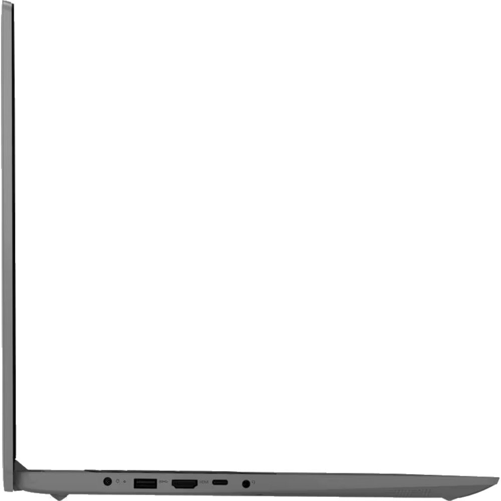 Laptop Lenovo IdeaPad 3 17ABA7, 17.3 inch, AMD Ryzen 5 5625U, 8 GB RAM, 512 GB SSD, AMD Radeon Graphics, No OS, Arctic Grey