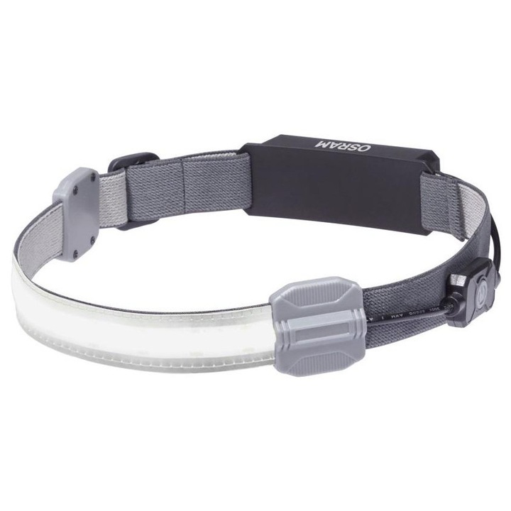 Фенер за кола OSRAM LEDinspect ГЪВКАВ ЧЕЛЕН ФЕНЕР LEDIL414, 115 lm, 6000 K, със светодиоди, монтиран на главата