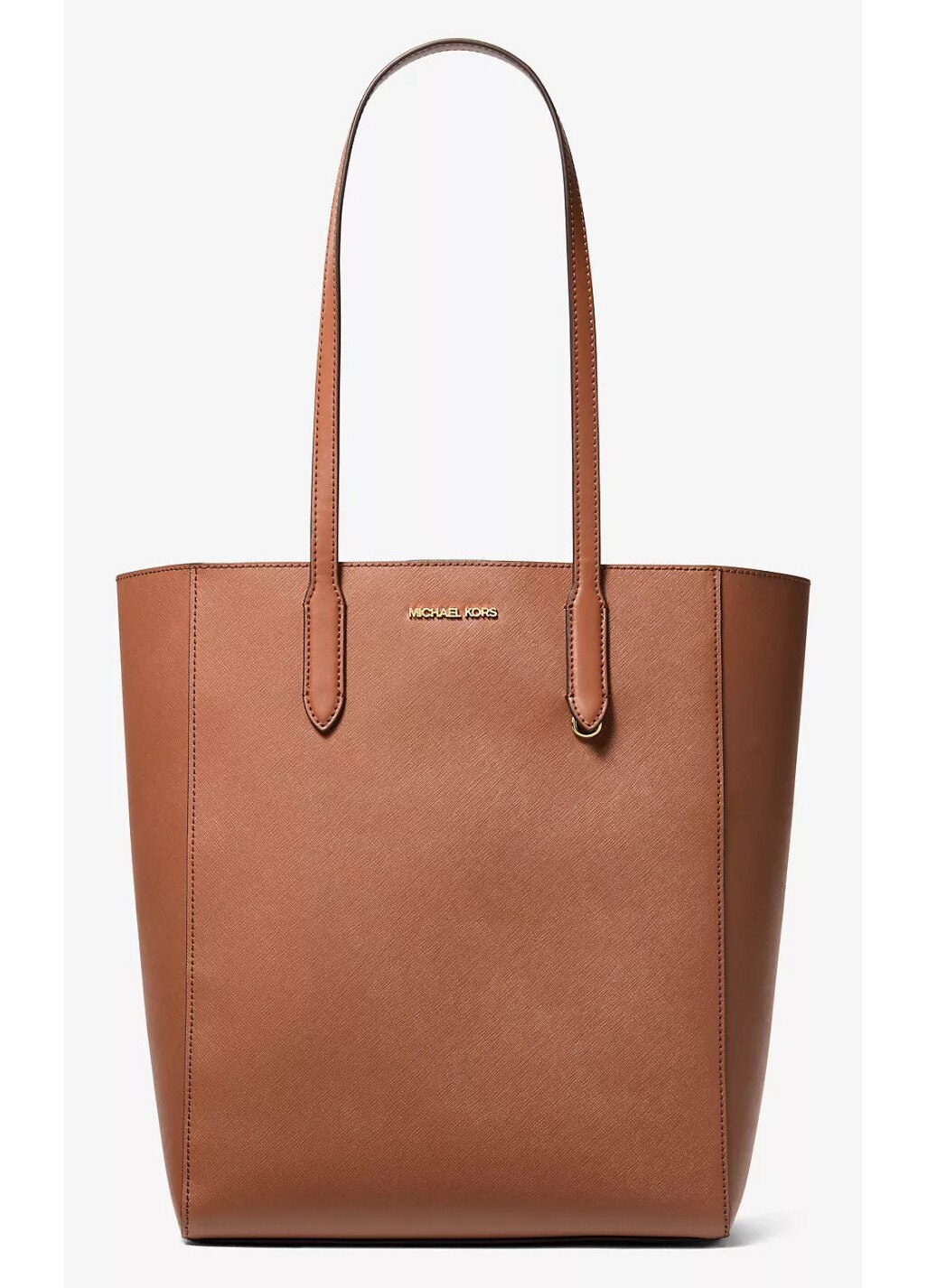 Geanta tote, Michael Kors, Vincent, piele, culoare maro h - eMAG.ro