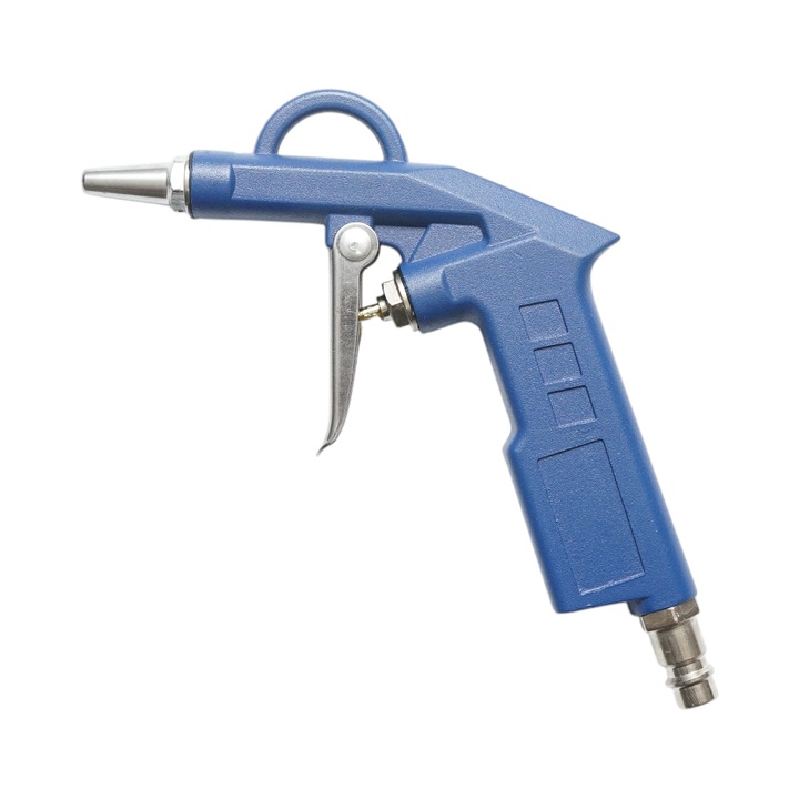 Pistol de suflat aer comprimat cu duza 28mm