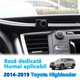 Стойка за телефон за кола, JOCUNDLY, 2014-2019 Toyota Highlander SUV, Специфичен аксесоар за, Съвместим с телефон от 4-7,2 инча, Регулиране на 360 градуса, Черен