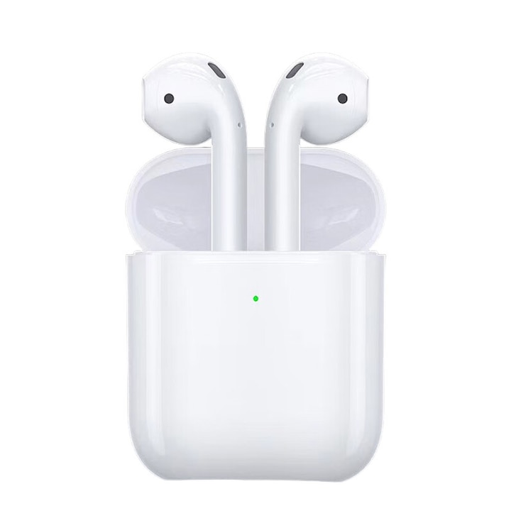 Casti wireless over the ear iSEN HL1 Negru, Bluetooth 5, Microfon, USB Type-C