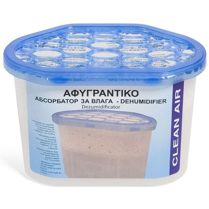 Zanox® Пасивен влагоабсорбатор Ocean Aroma Box 230 г