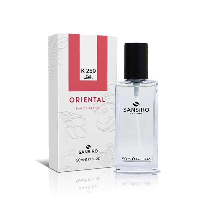 K-259 Női parfüm 50ml EDP