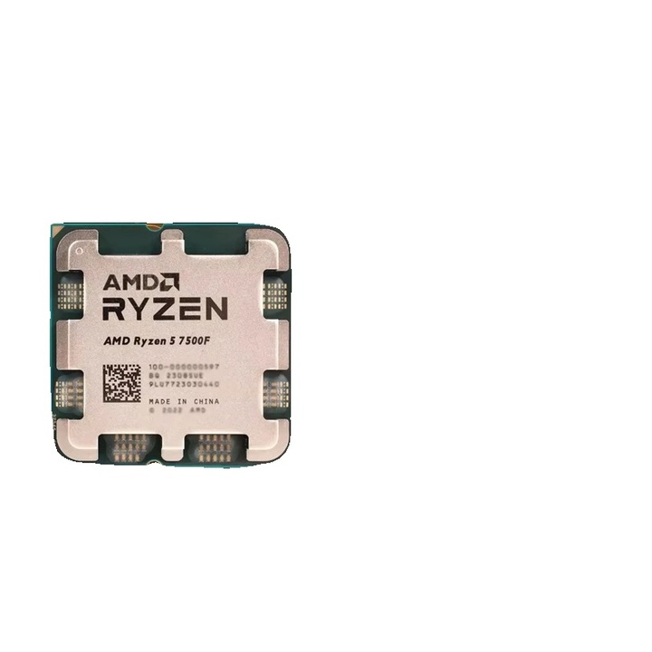 Processzor, 6 magos, 5 GHz alap órajel, 12 szál, AM5 foglalat, PCIe 5.0