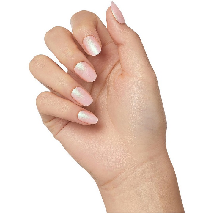 Unghii False KISS Bare-But-Better Premium Nails - Mocha, 30 buc