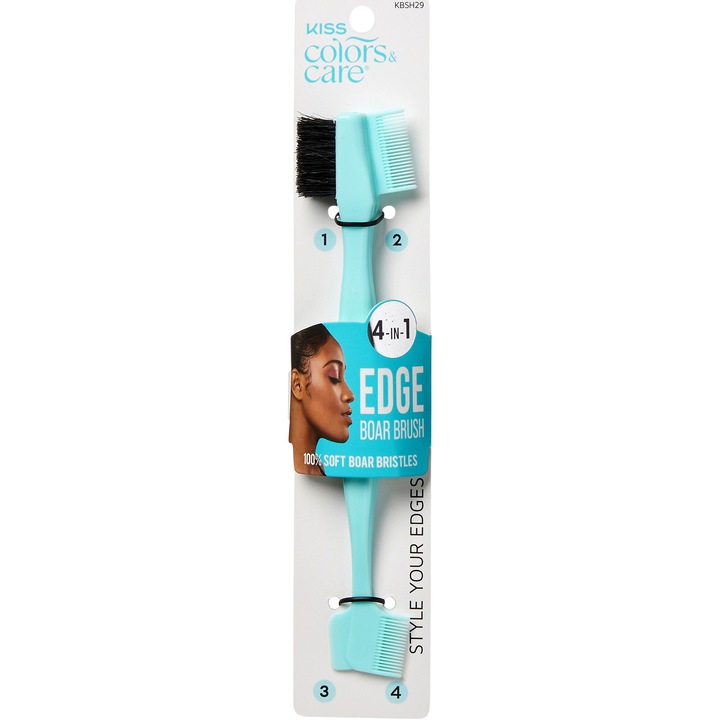 Гребен за оформяне KISS 4 in 1, 1 брой