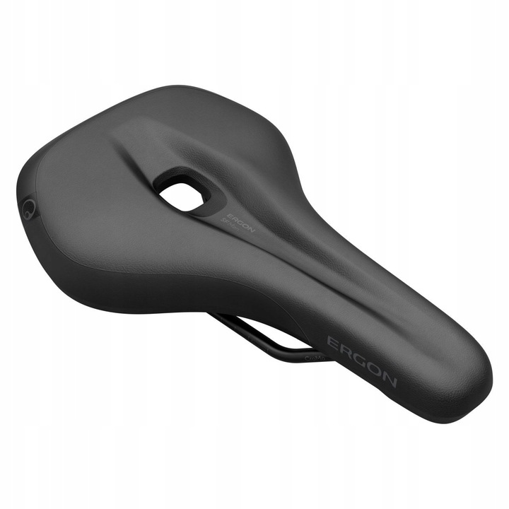 Sa de bicicleta Ergon SF Man M/L, 365g, microfibra, spuma ortopedica