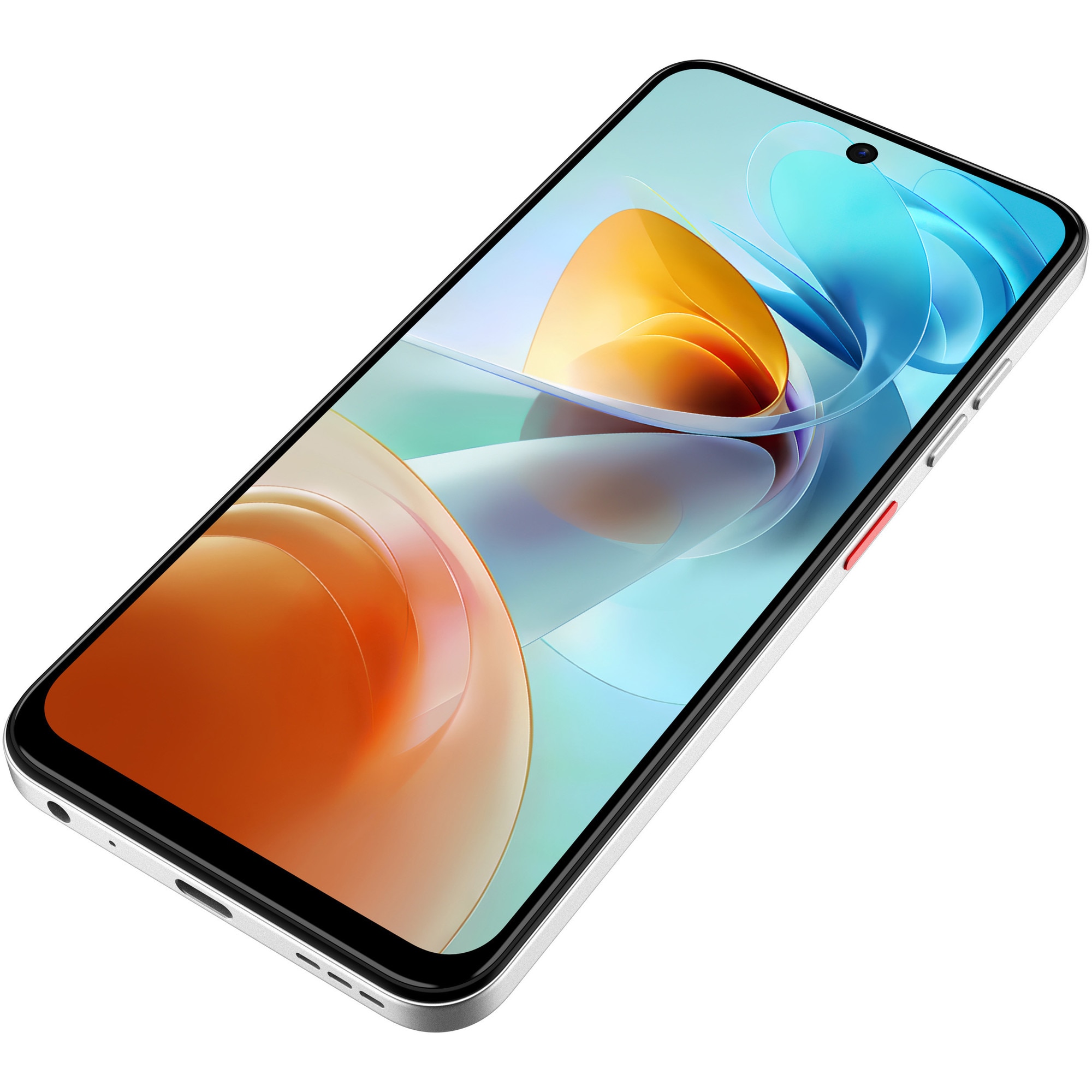 RESIGILAT: Telefon mobil ZTE nubia Music 2, Dual SIM, 4GB, 128GB, 4G, Pop Art