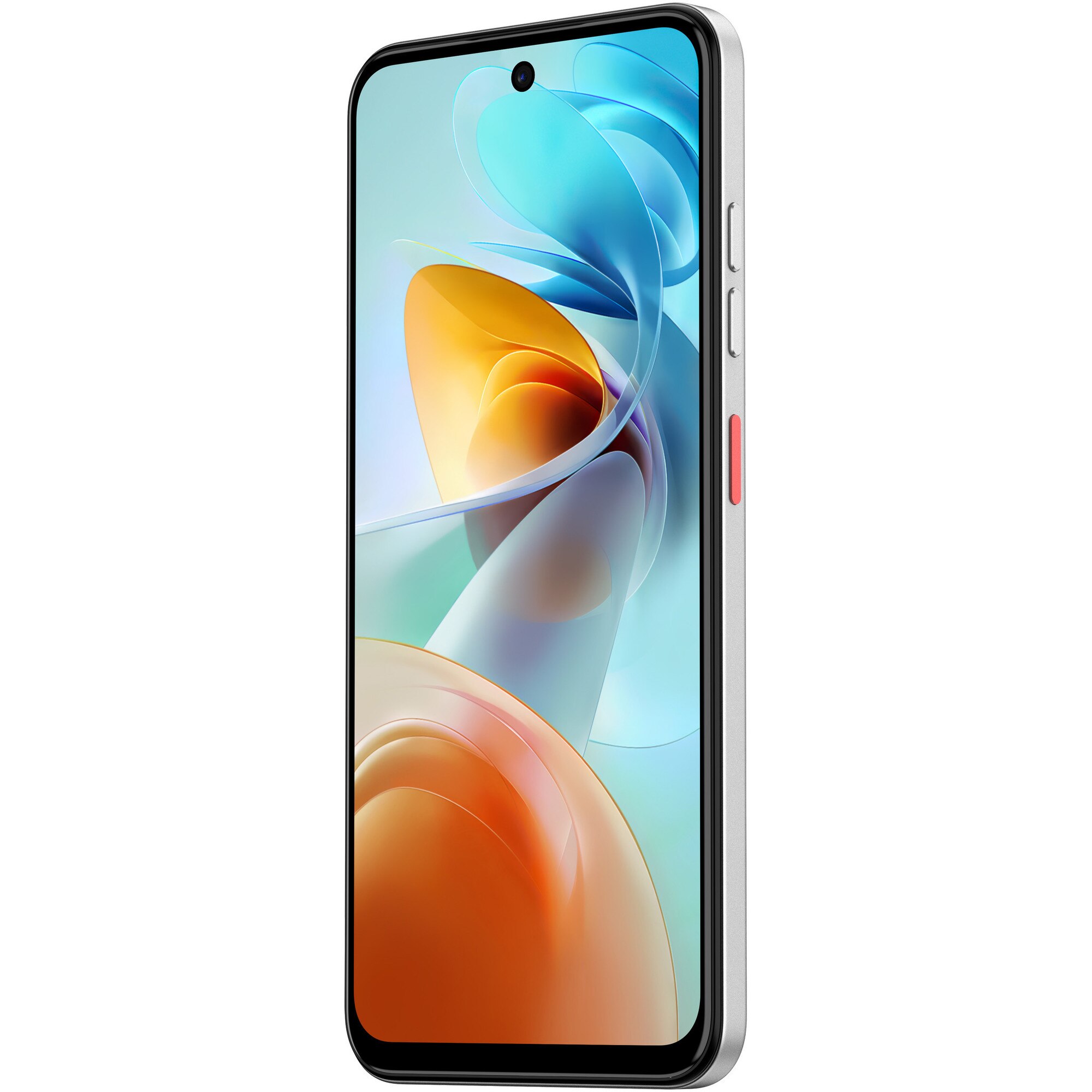 RESIGILAT: Telefon mobil ZTE nubia Music 2, Dual SIM, 4GB, 128GB, 4G, Pop Art