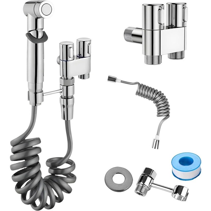 Set de dus, Rqiurpn, 2 capete de dus