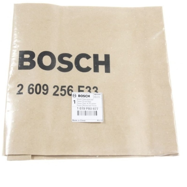 Sac aspirator TAVIDO pentru Bosch, hartie, 1 buc, bej