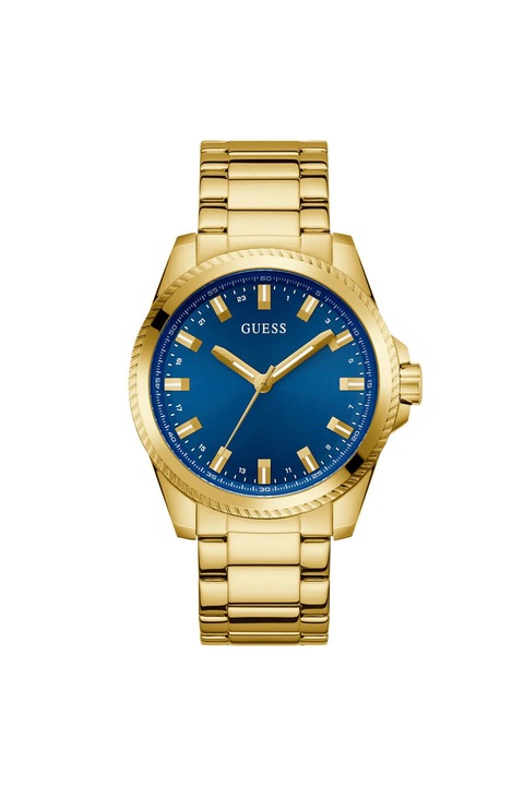 Ceas barbatesc Guess 44 mm, 5 ATM, GW0718G2