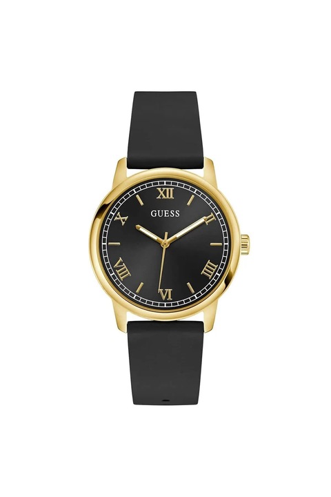 Ceas barbatesc Guess 40 mm, 3 ATM, GW0973G2