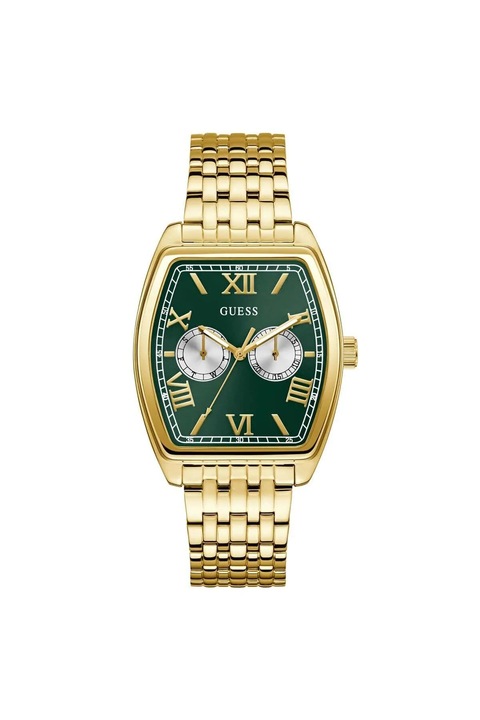 Ceas barbatesc Guess 38 mm, 3 ATM, GW0975G2