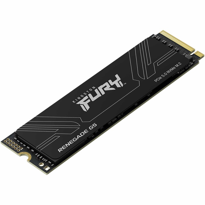 Solid State Drive (SSD) KINGSTON Fury Renegade, 2TB, G5 PCIe 5.0 NVMe M.2