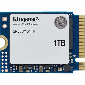Solid State Drive (SSD) Kingston NV3, 1TB, PCIe 4.0 NVMe, M.2. 2230