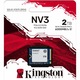 Solid State Drive (SSD) Kingston NV3, 2ТБ, PCIe 4.0 NVMe, M.2. 2230