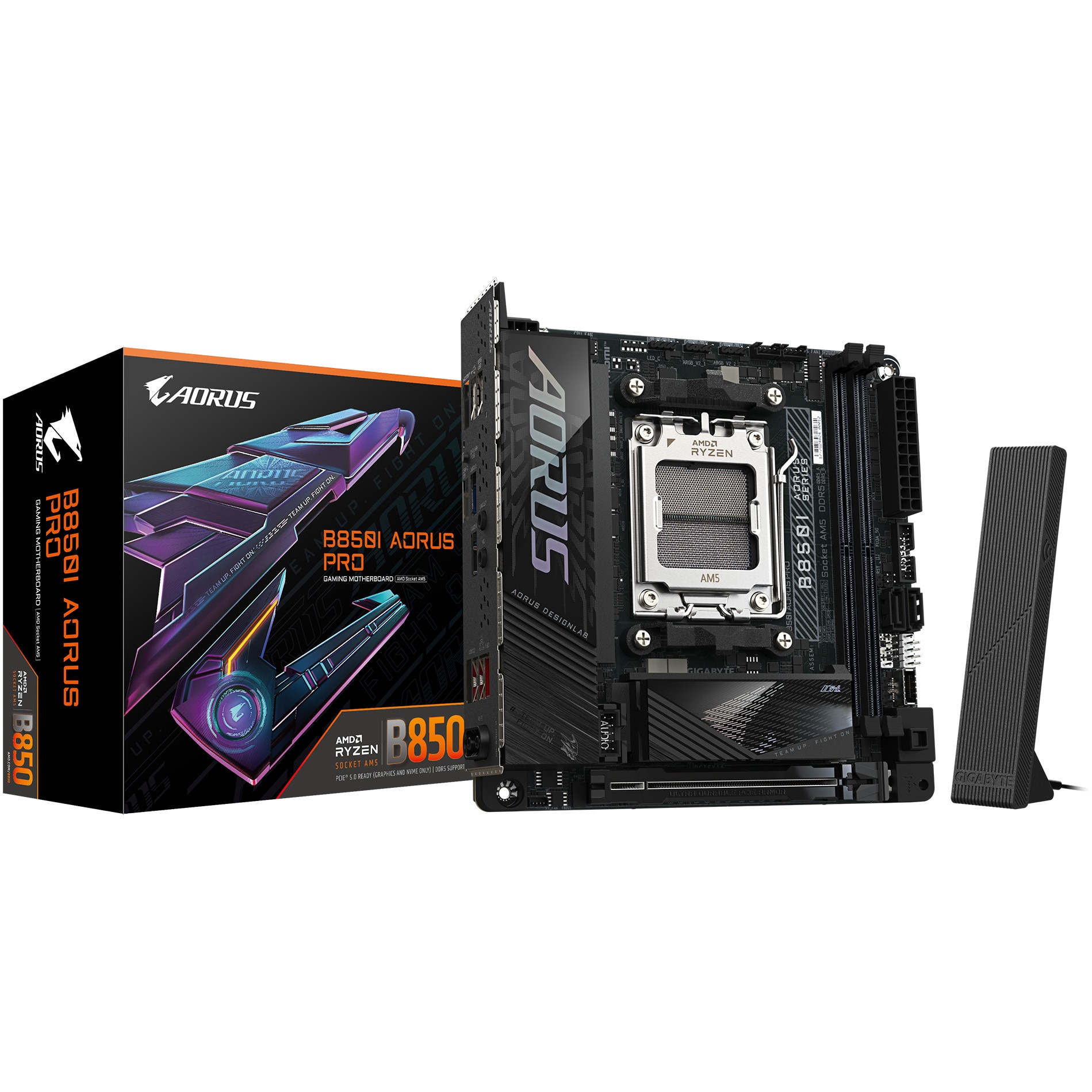 Placa De Baza Asus Rog Strix B860-I Gaming Wifi Cu Socket Intel