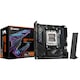 Placa de baza GIGABYTE B850I AORUS PRO, AM5, DDR5, Wi-Fi, BT, Mini-ITX, Negru