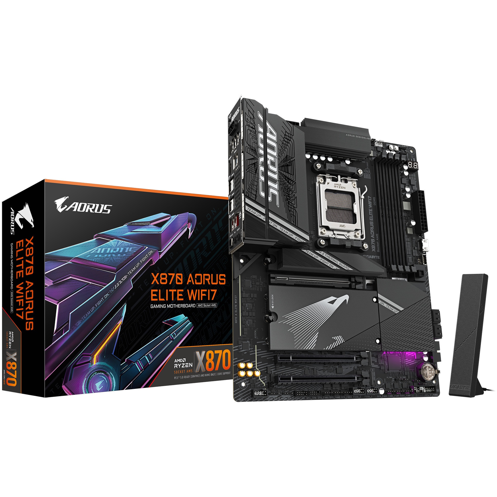 Gigabyte X870 A ELITE WIFI7