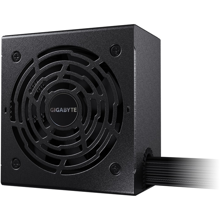 Захранващ блок GIGABYTE P750BS, 750W, ATX, 80+ Bronze, Черен
