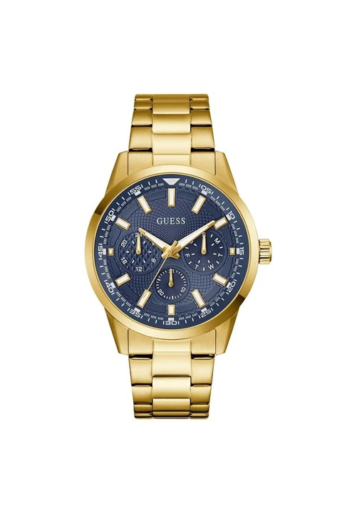 Мъжки часовник Guess 44 мм, 5 ATM, GW0963G2