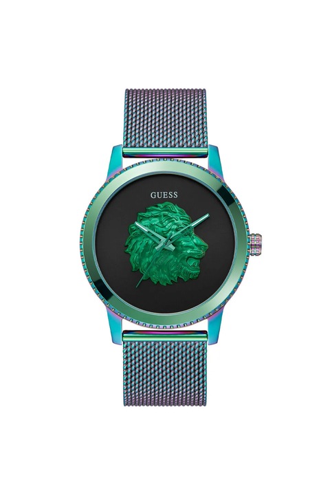 Ceas barbatesc Guess 44 mm, 3 ATM, GW0702G3