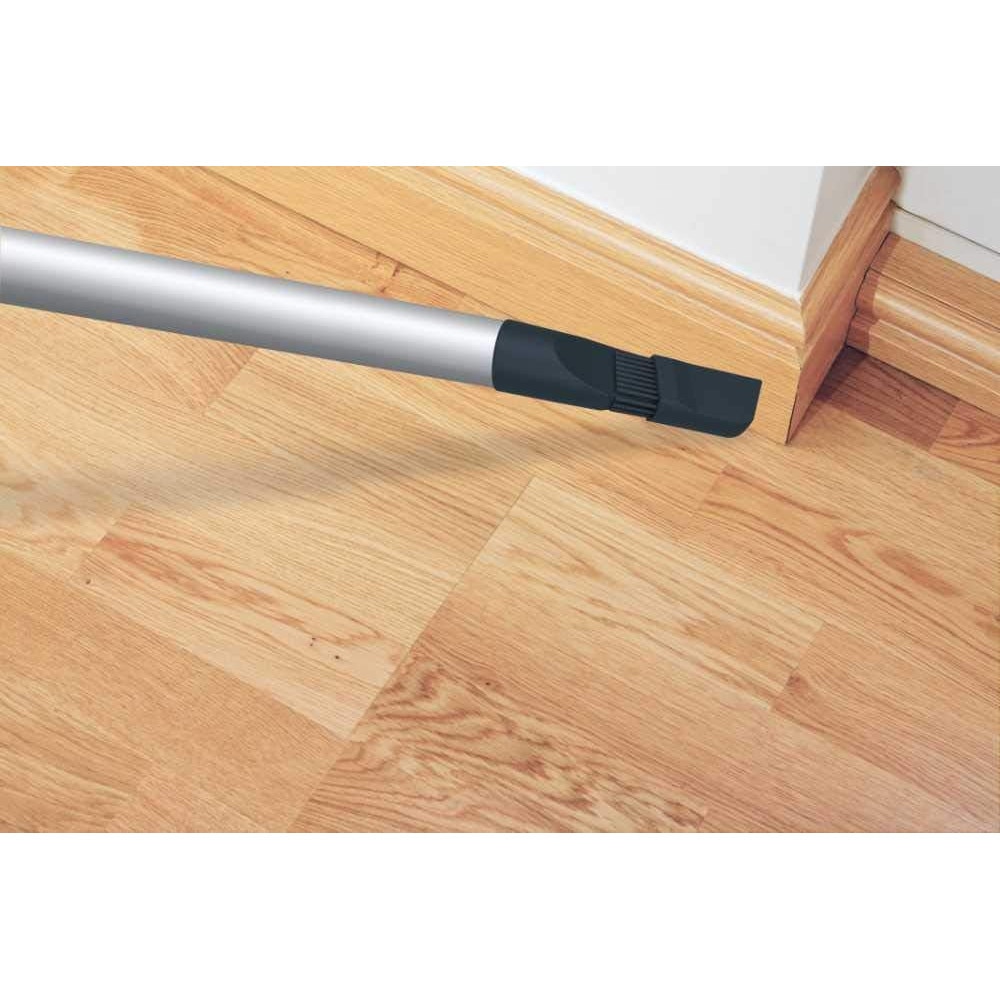 Hoover KHROSS KS31PAR 011 39002170, Aspirator tip traineu fara sac, Negru si Gri, pentru uz casnic, 550 W