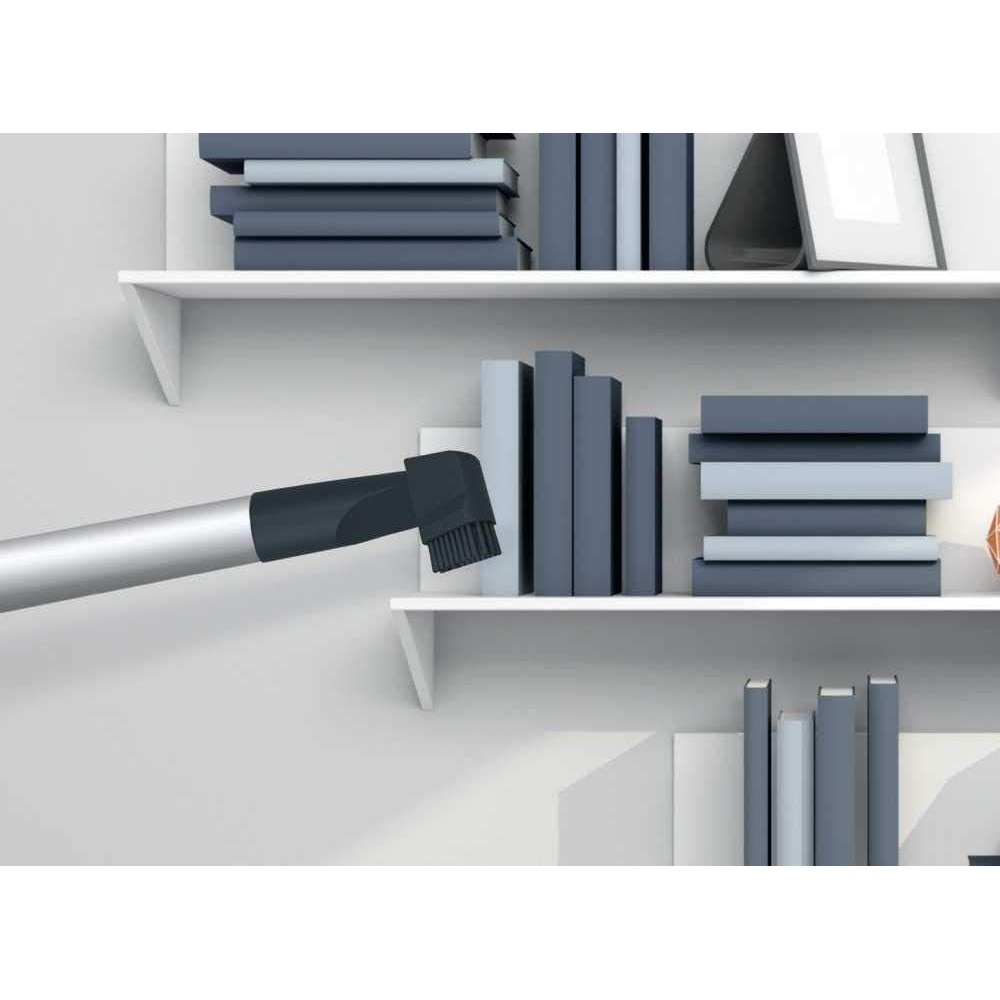 Hoover KHROSS KS31PAR 011 39002170, Aspirator tip traineu fara sac, Negru si Gri, pentru uz casnic, 550 W